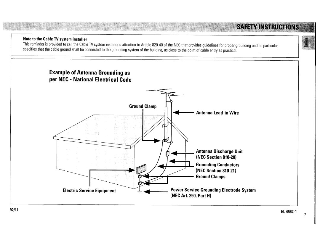 Magnavox FW65C, FW386C manual 