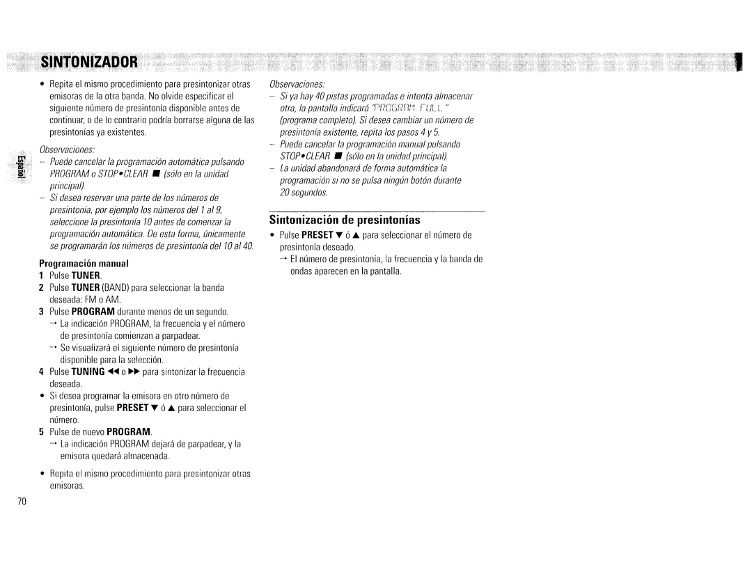 Magnavox FW386C, FW65C manual 