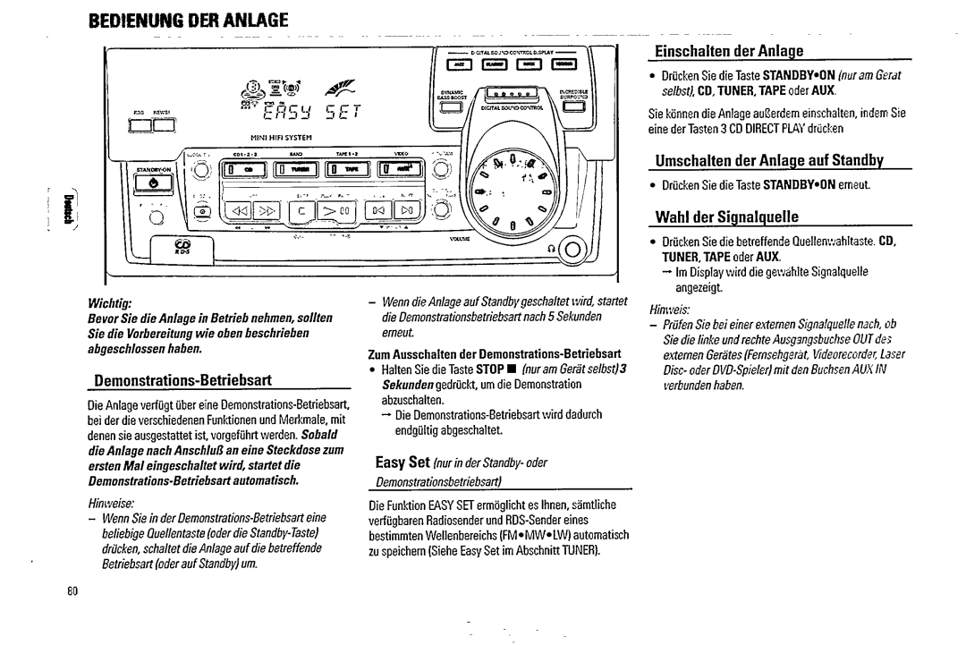 Magnavox FW535C, FW530C, FW570C manual 