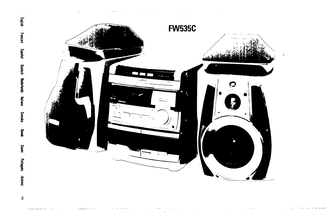 Magnavox FW570C, FW535C, FW530C manual 