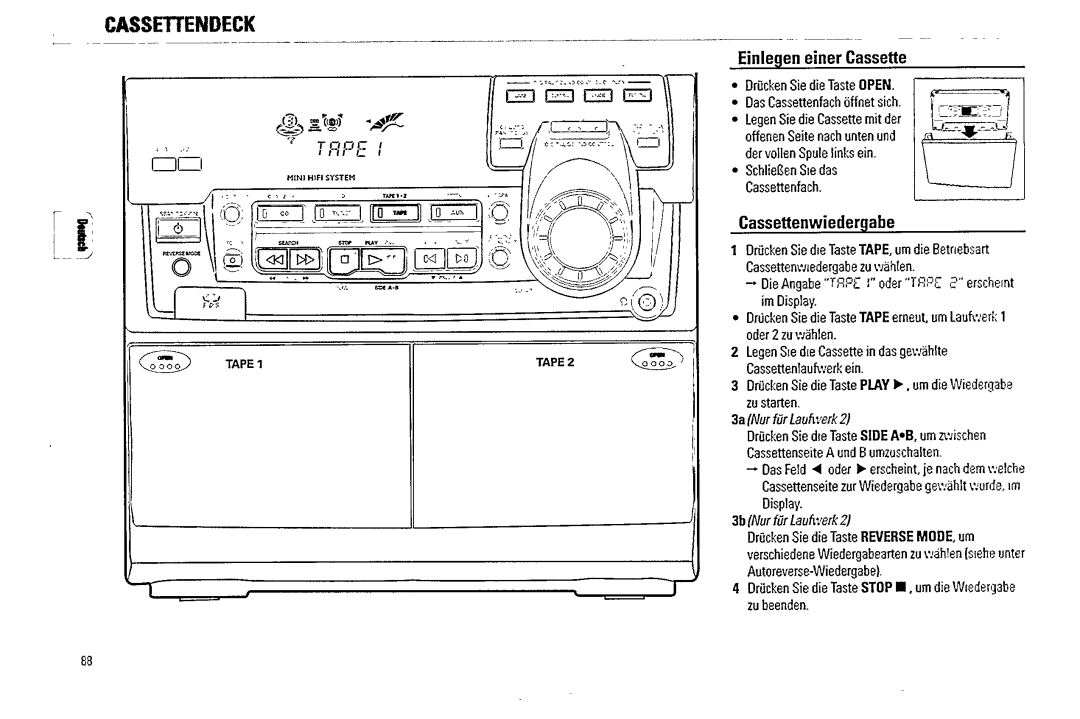 Magnavox FW570C, FW535C, FW530C manual 