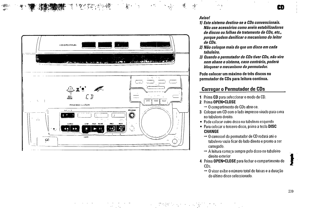 Magnavox FW775P, FW765P manual 