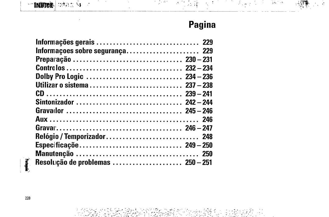 Magnavox FW765P, FW775P manual 