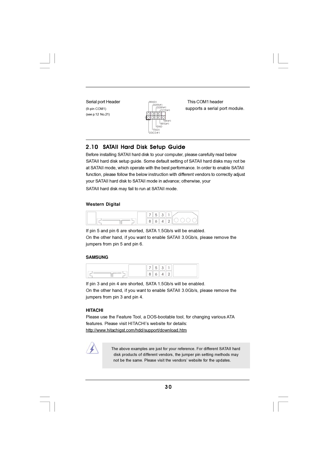 Magnavox G43TWINS-FULLHD user manual Sataii Hard Disk Setup Guide, Western Digital 