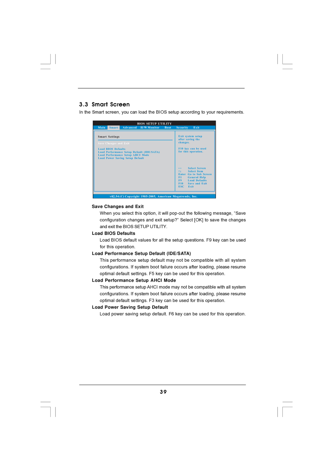 Magnavox G43TWINS-FULLHD user manual Smart Screen 