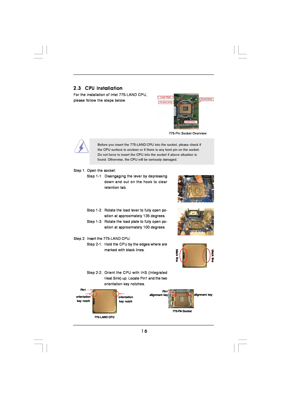 Magnavox G43TWINS-FULLHD user manual CPU Installation 