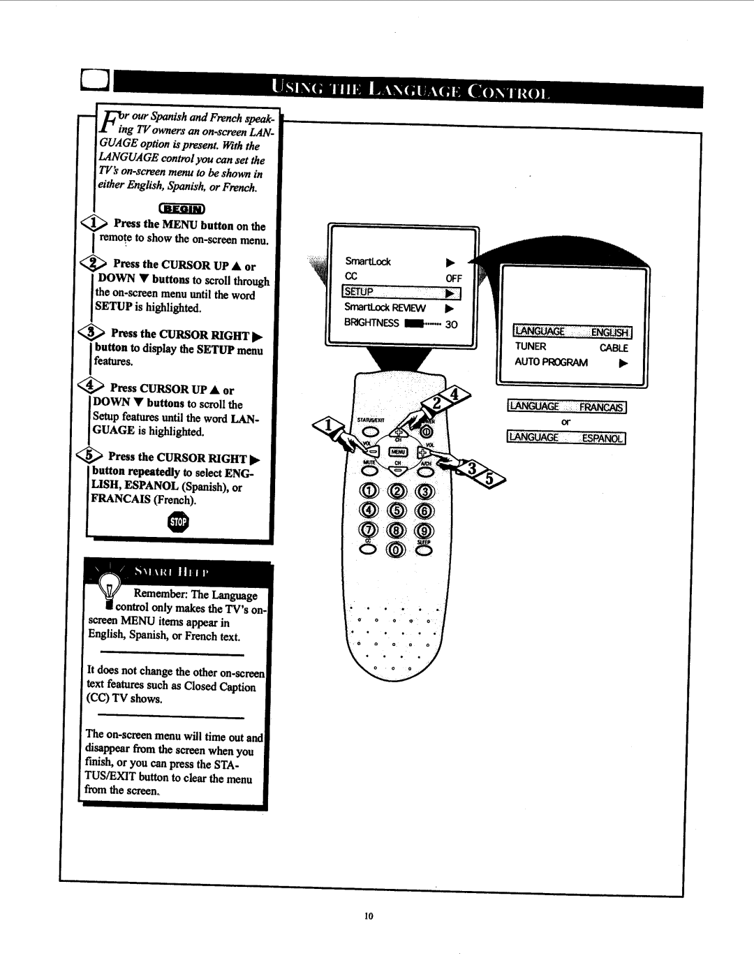 Magnavox MS2730C manual 