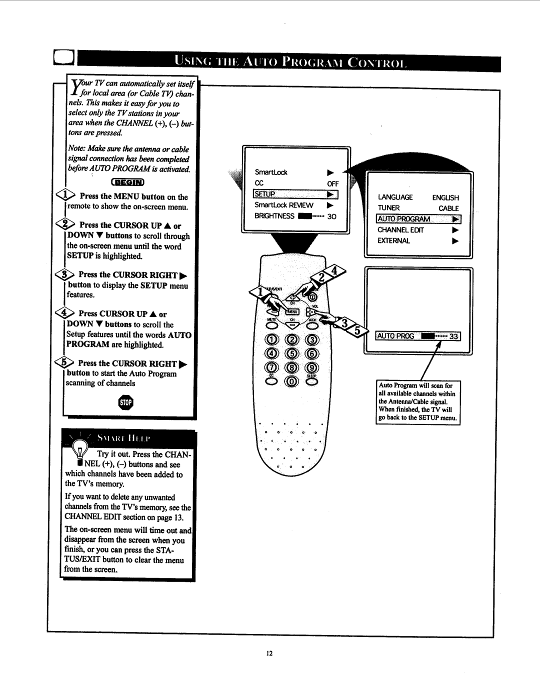 Magnavox MS2730C manual 