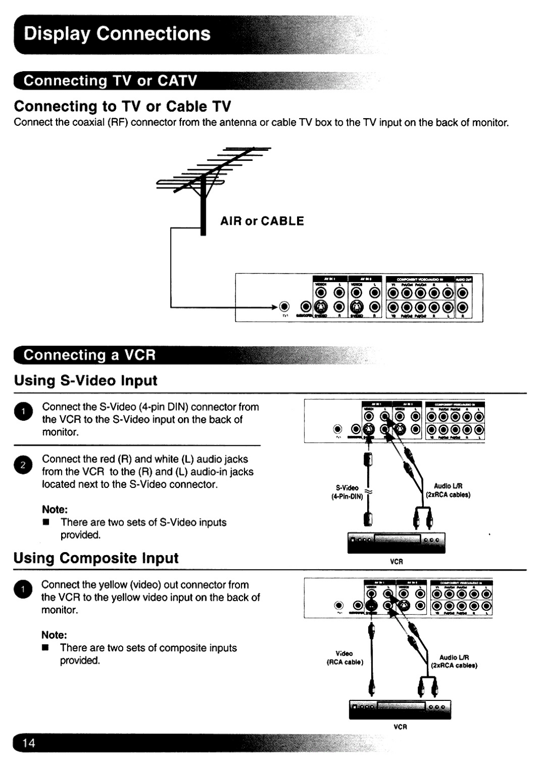 Magnavox Plasma Television manual 