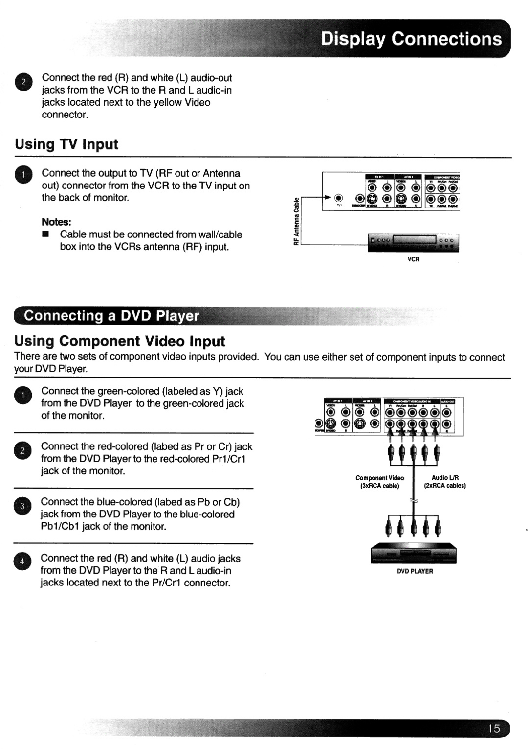 Magnavox Plasma Television manual 