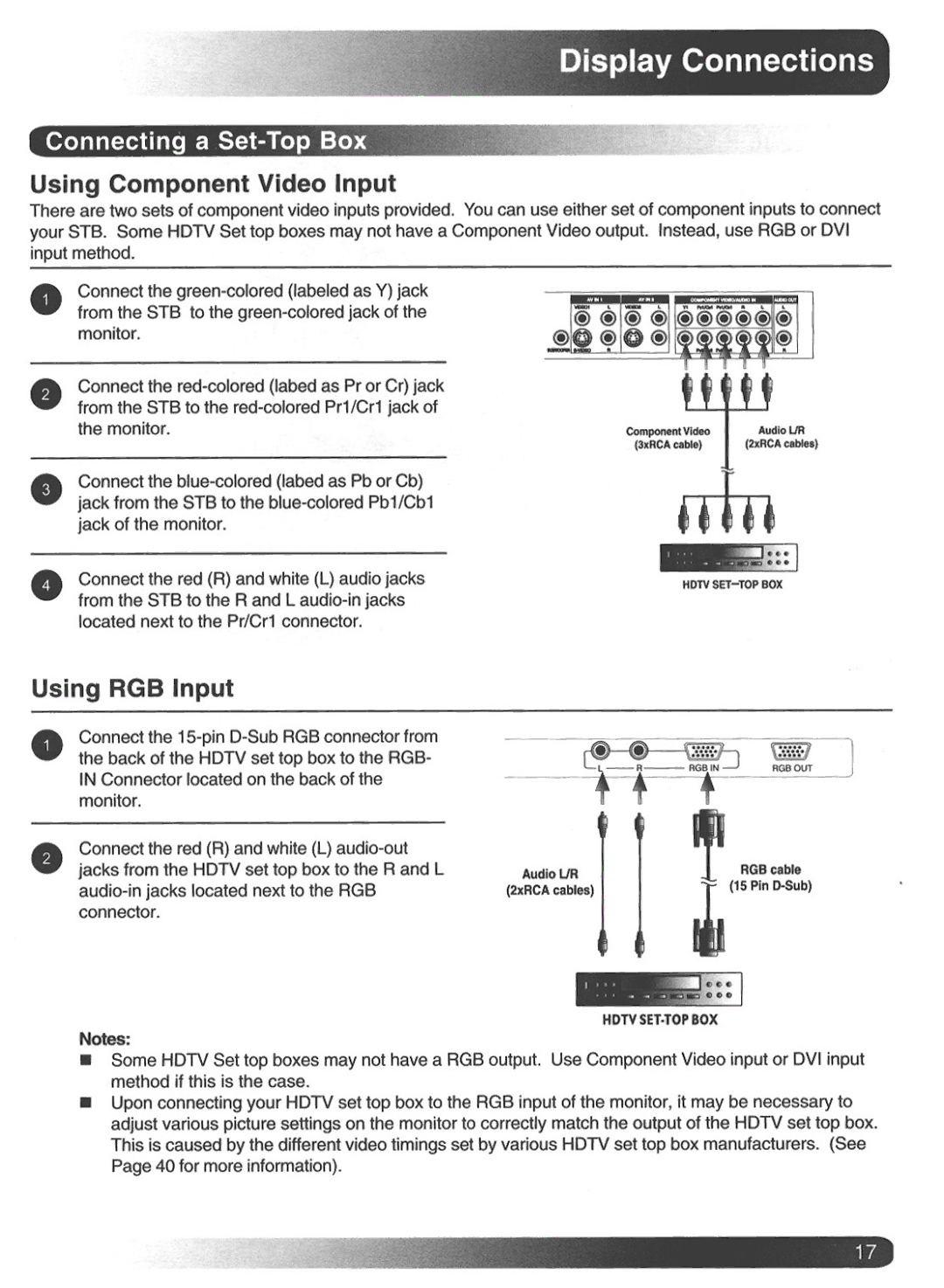 Magnavox Plasma Television manual 