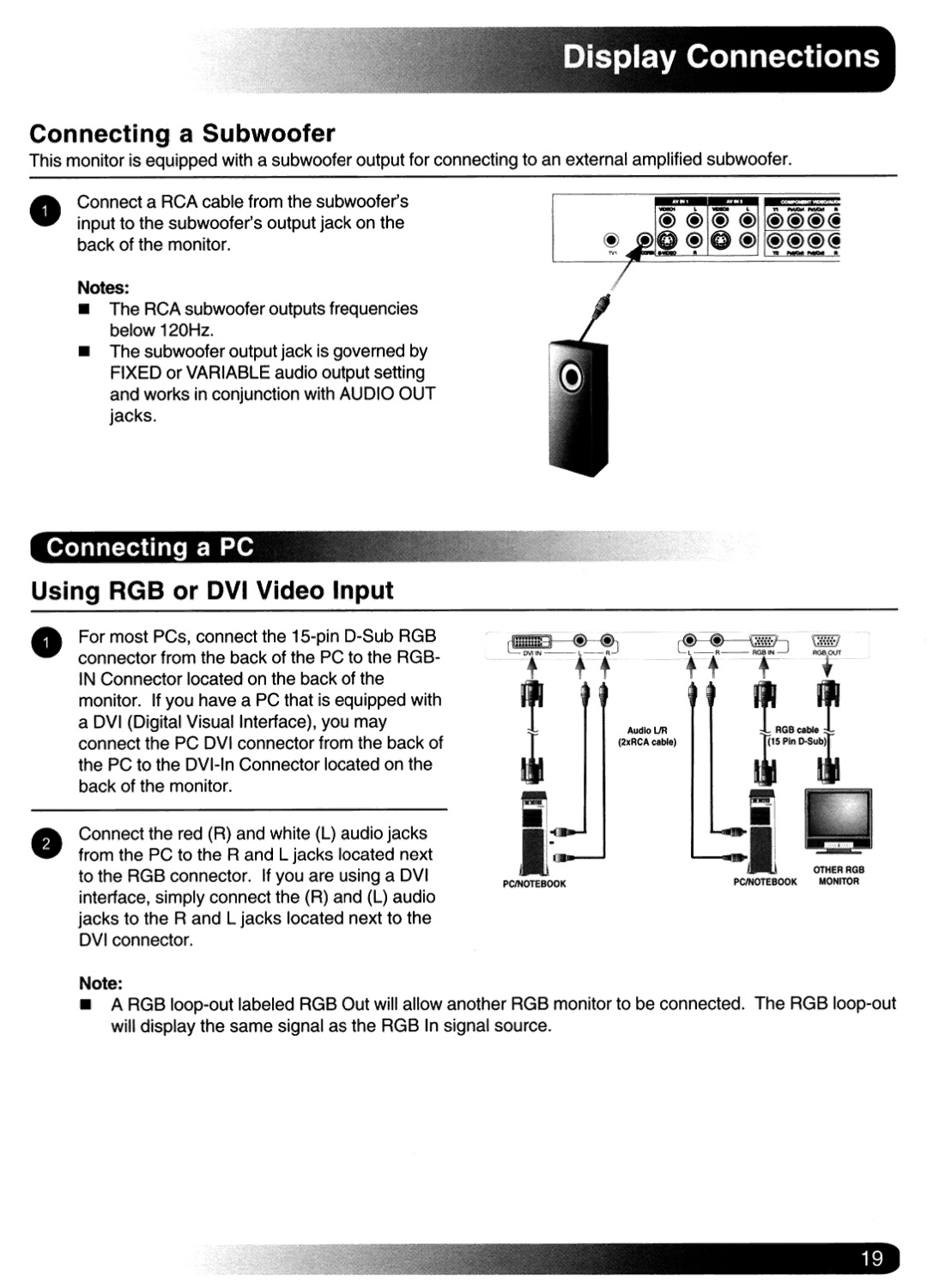 Magnavox Plasma Television manual 