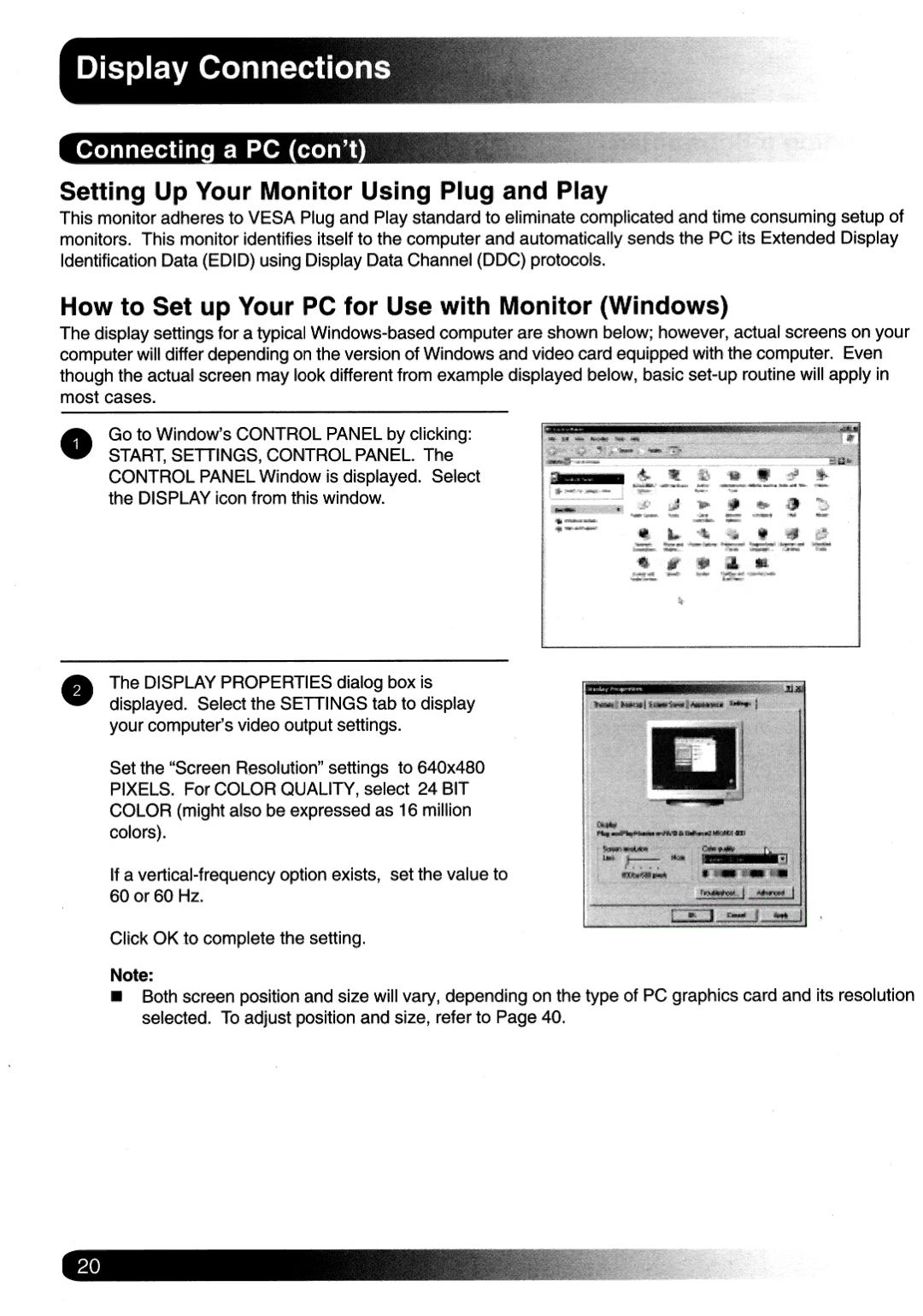 Magnavox Plasma Television manual 