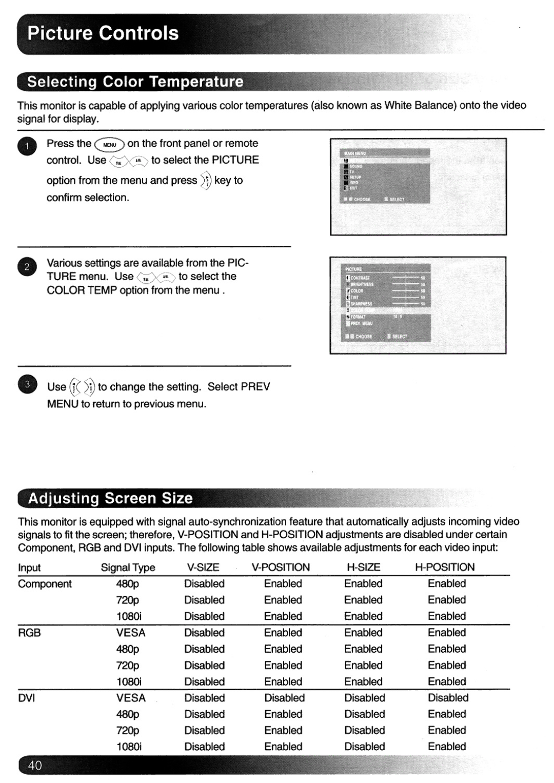 Magnavox Plasma Television manual 