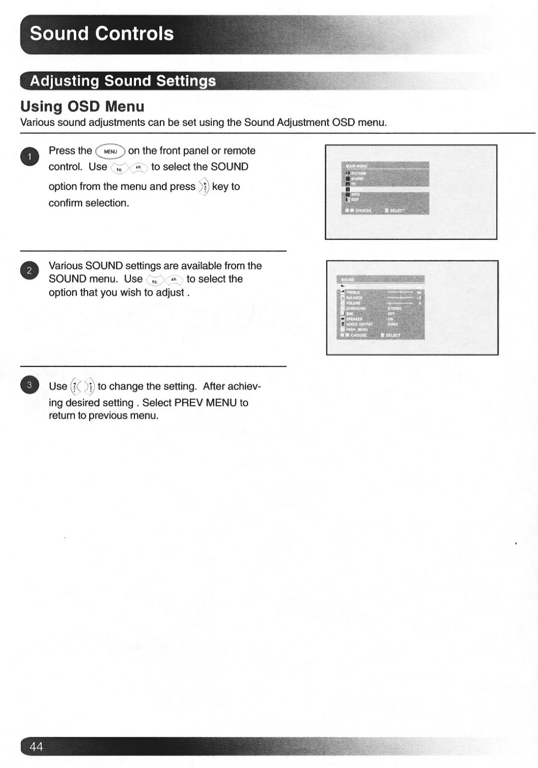 Magnavox Plasma Television manual 