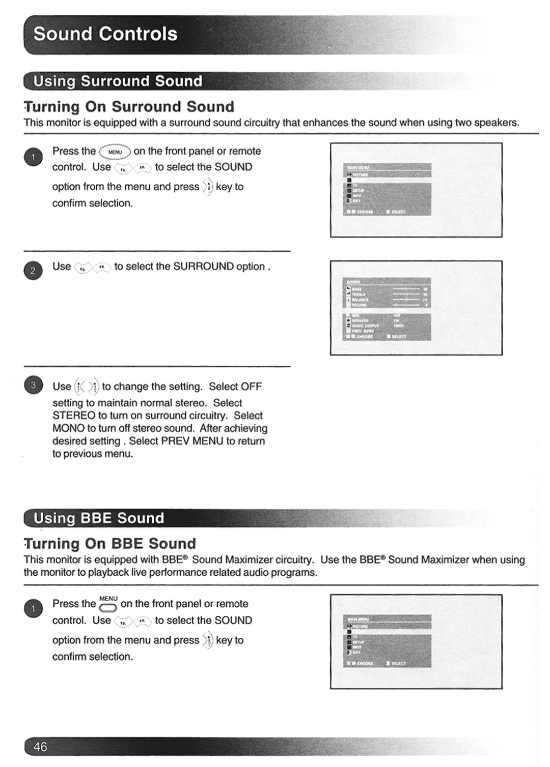 Magnavox Plasma Television manual 