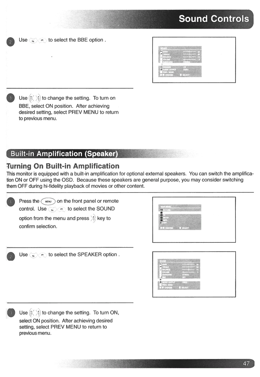 Magnavox Plasma Television manual 