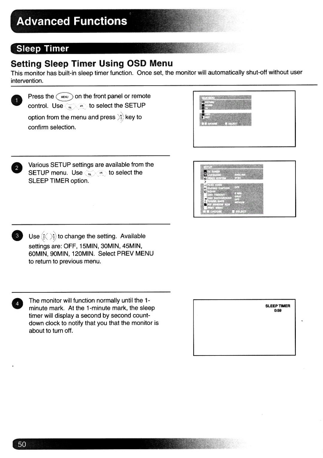 Magnavox Plasma Television manual 