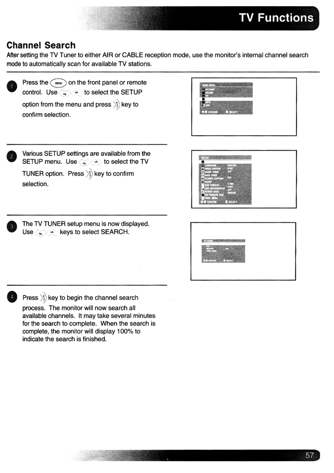 Magnavox Plasma Television manual 