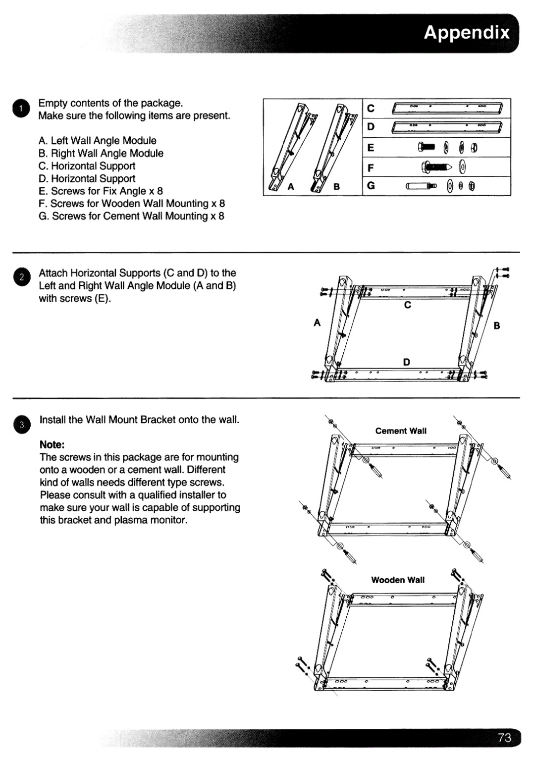 Magnavox Plasma Television manual 