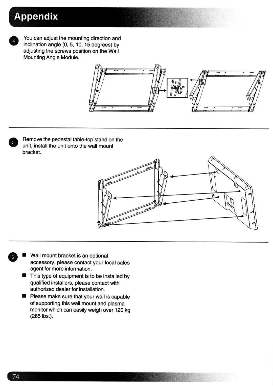 Magnavox Plasma Television manual 