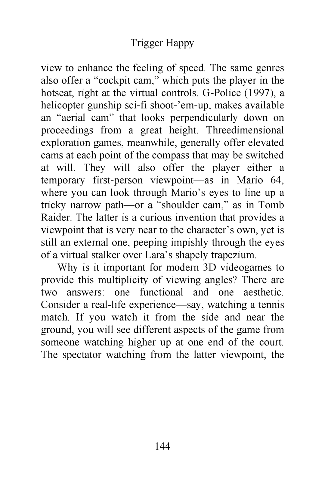 Magnavox Videogames and the Entertainment Revolution Trigger Happy manual 