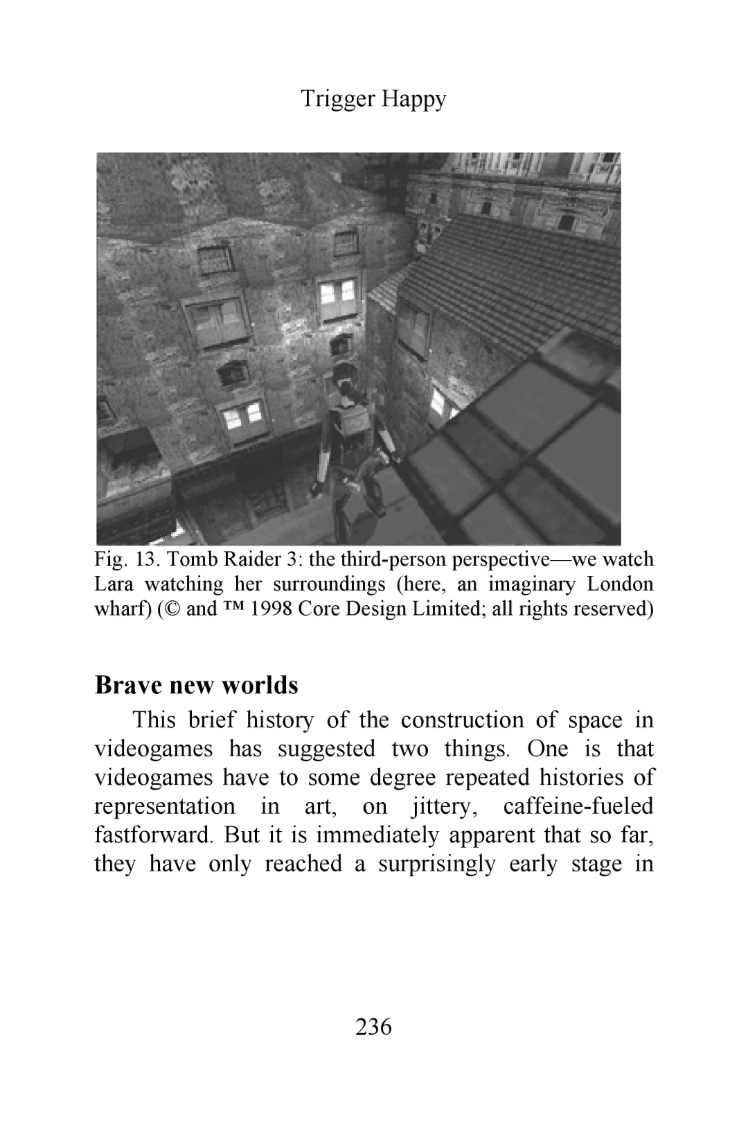 Magnavox Videogames and the Entertainment Revolution Trigger Happy manual Brave new worlds 