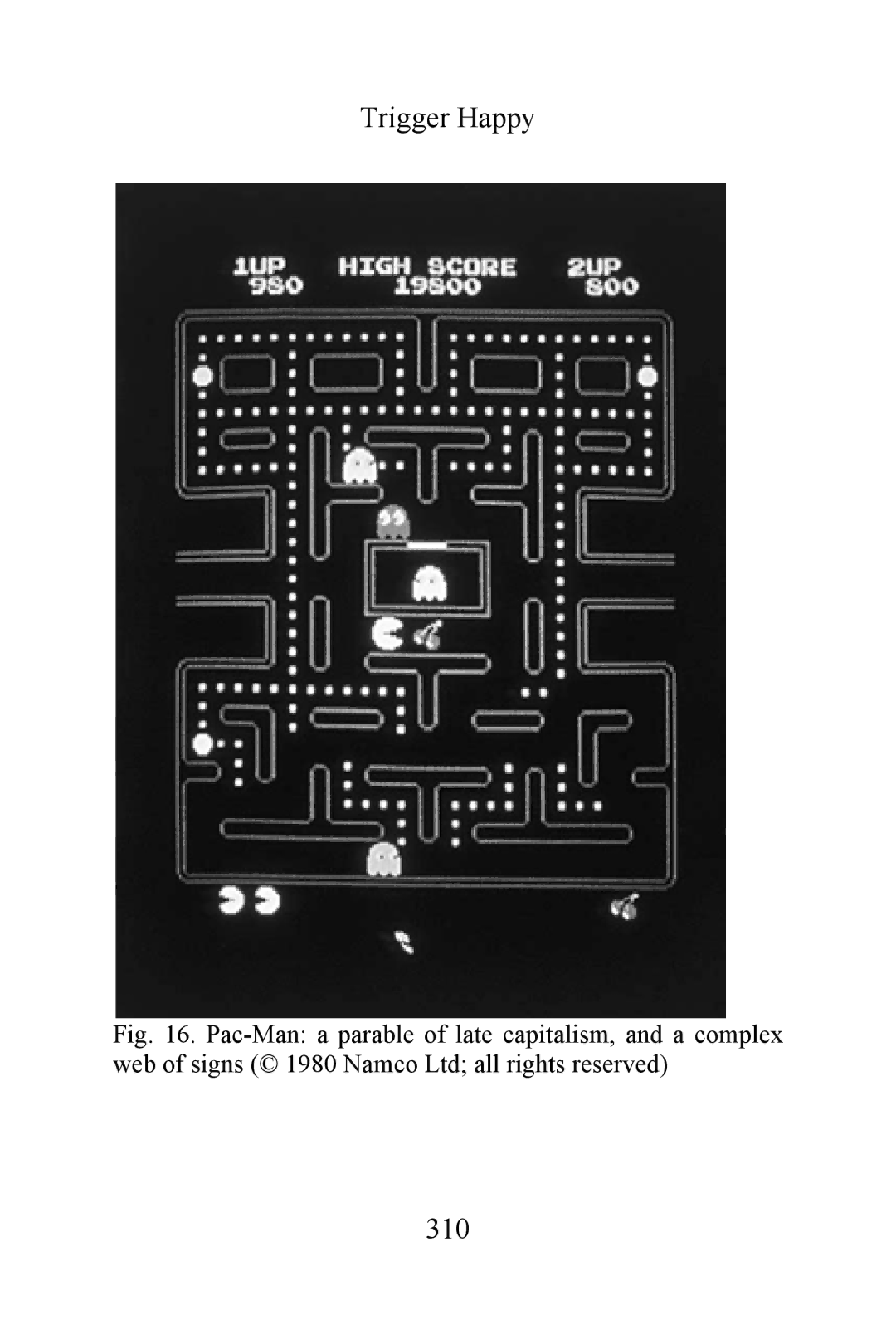 Magnavox Videogames and the Entertainment Revolution Trigger Happy manual Trigger Happy 310 