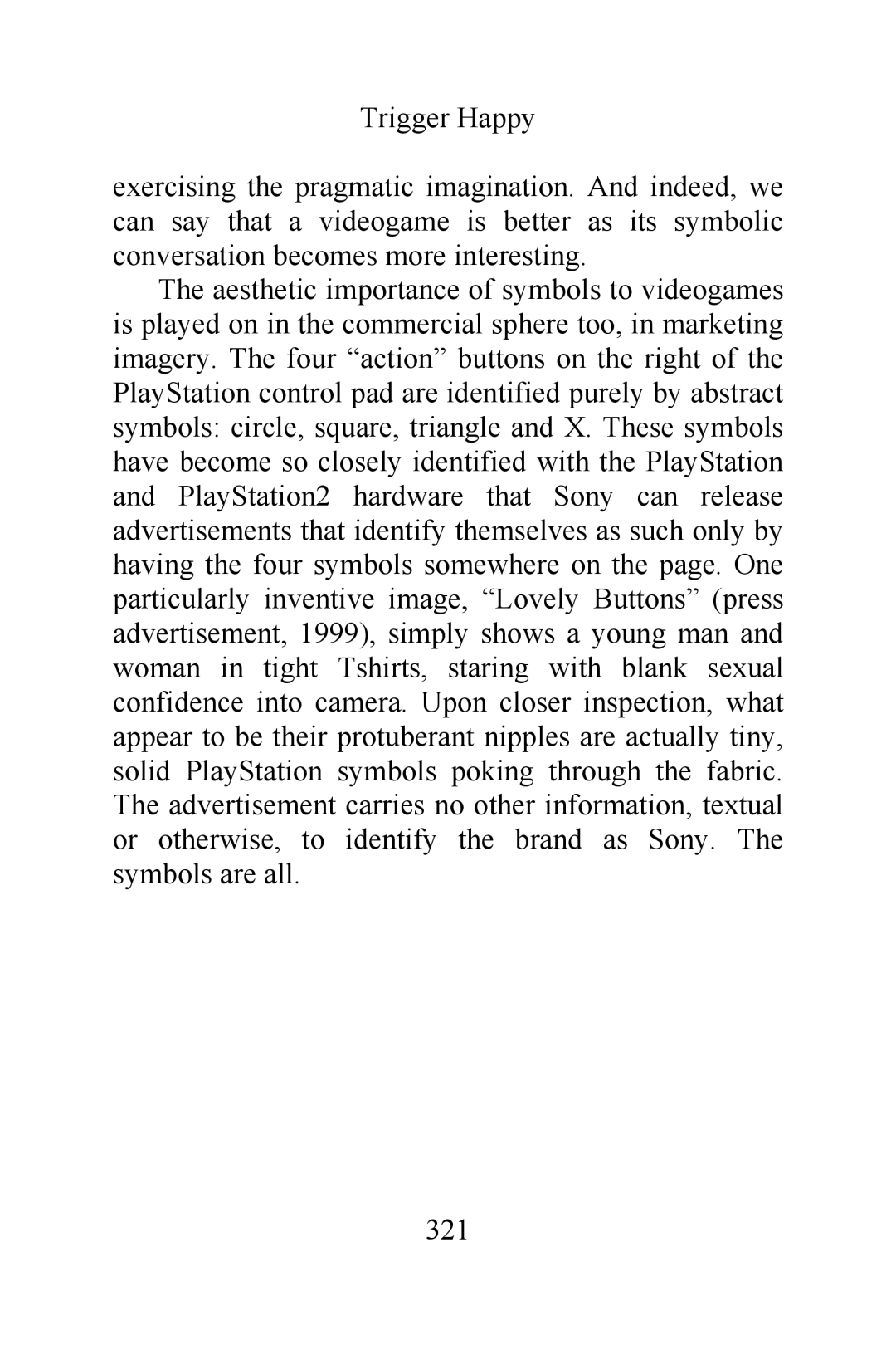 Magnavox Videogames and the Entertainment Revolution Trigger Happy manual 