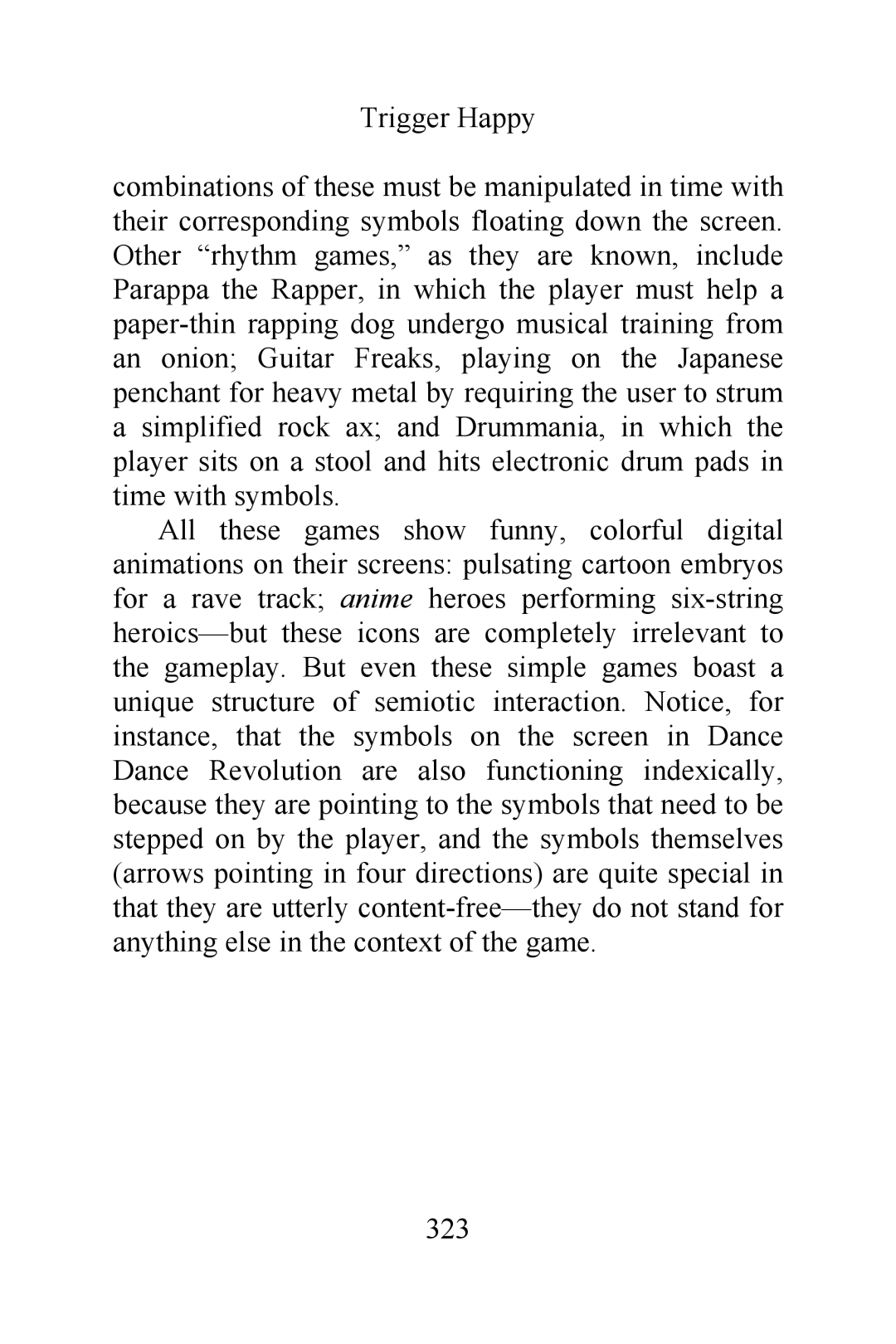 Magnavox Videogames and the Entertainment Revolution Trigger Happy manual 