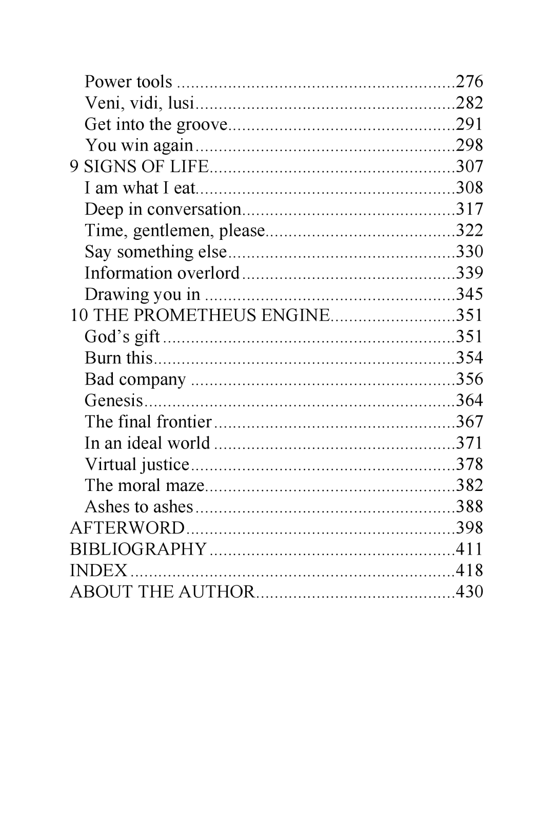 Magnavox Videogames and the Entertainment Revolution Trigger Happy manual Afterword 