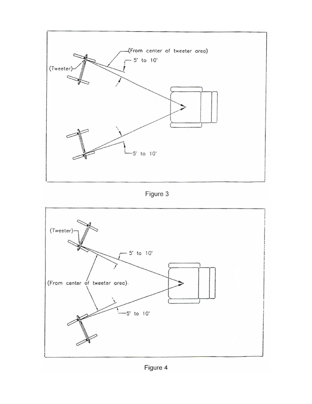 Magnepan MG3.6/R manual 