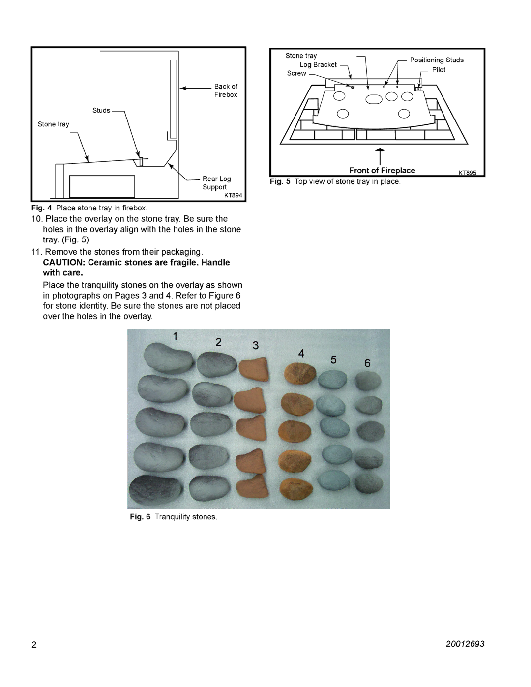 Majestic Appliances TQS36 installation instructions 20012693 