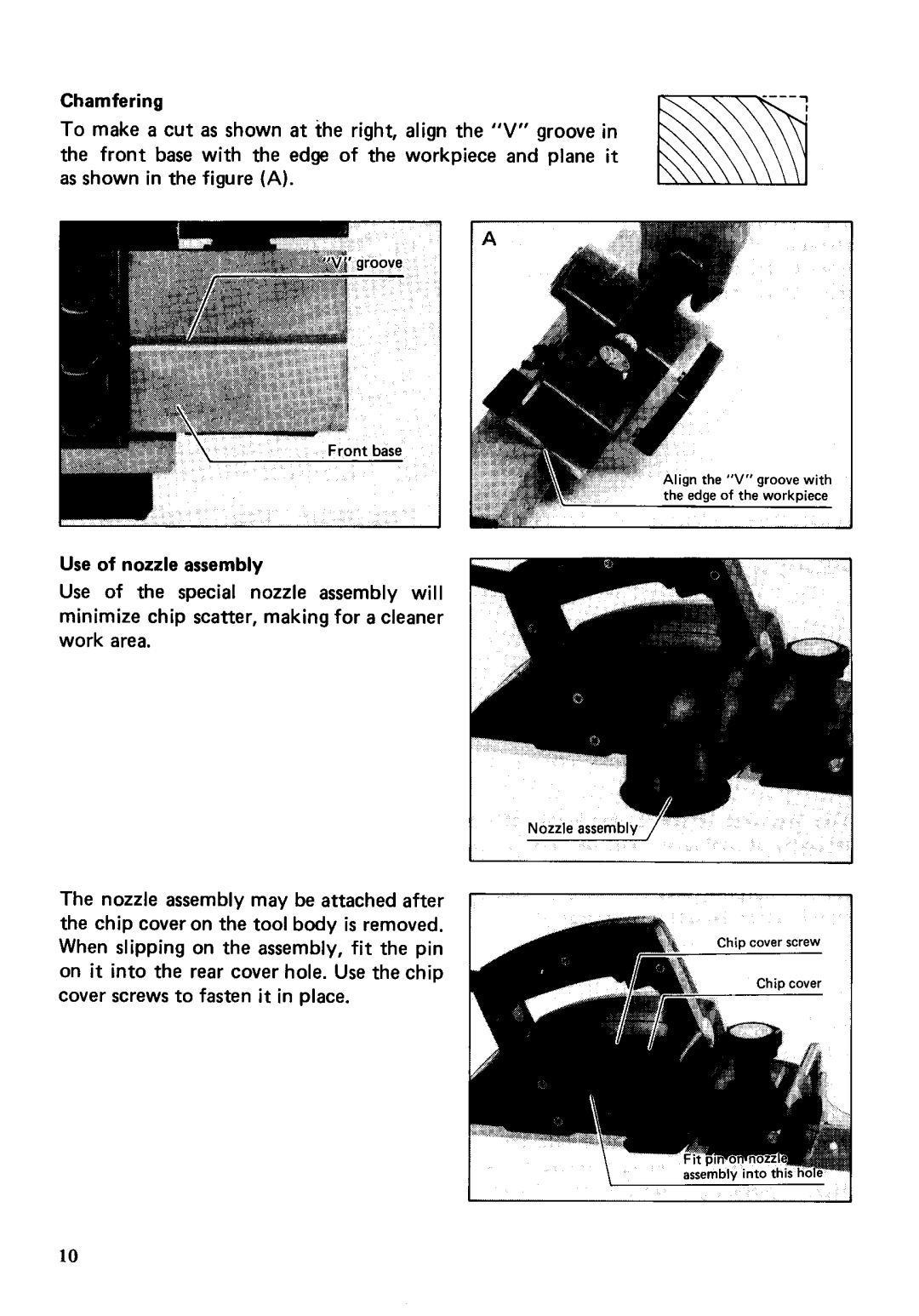 Makita 1923B instruction manual 