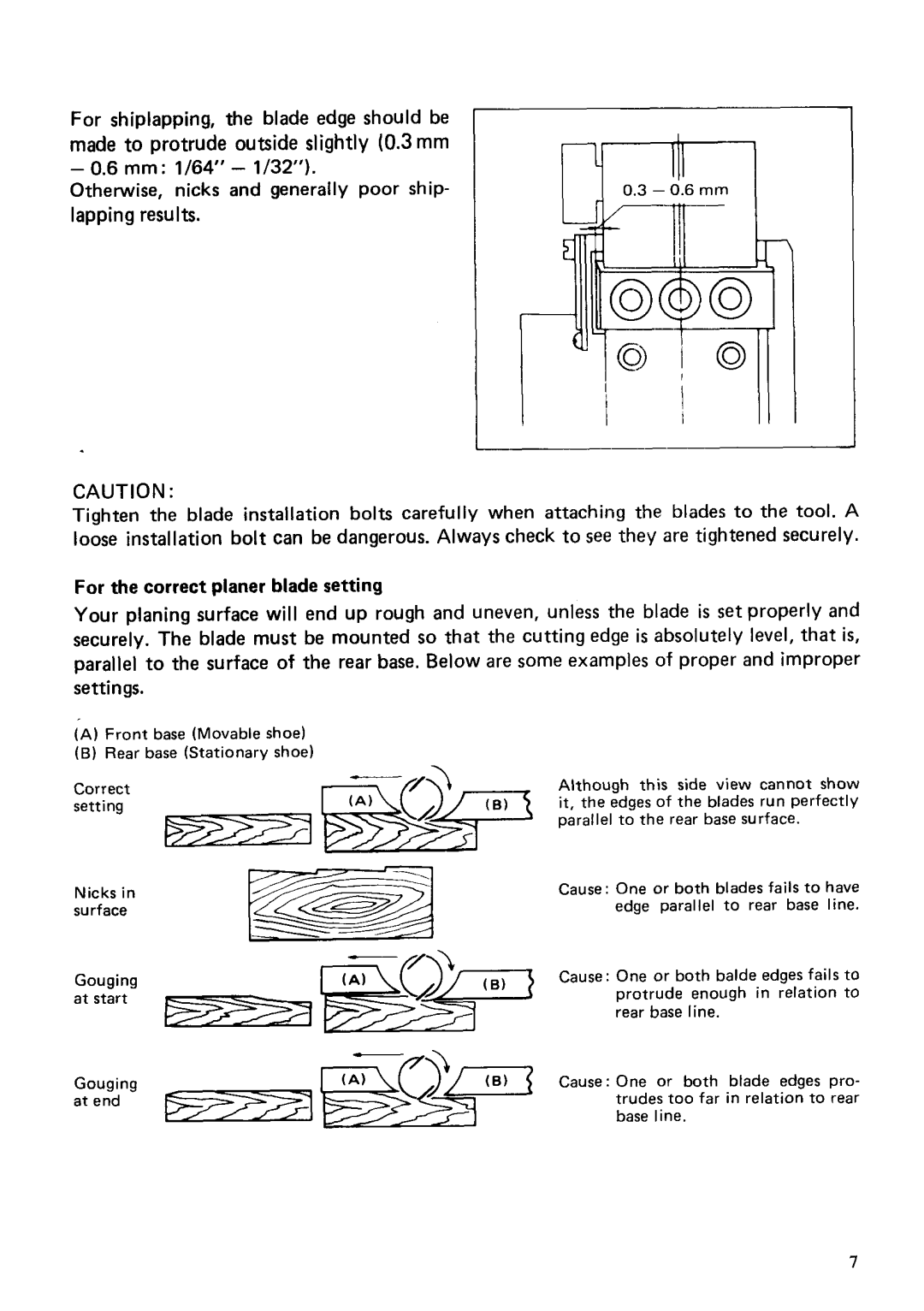 Makita 1923B instruction manual 