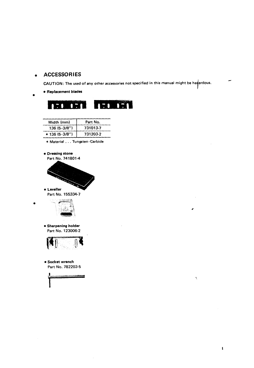 Makita 2004 instruction manual 731013-7 