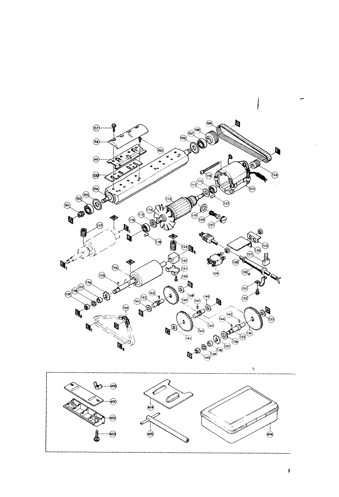 Makita 2004 instruction manual 