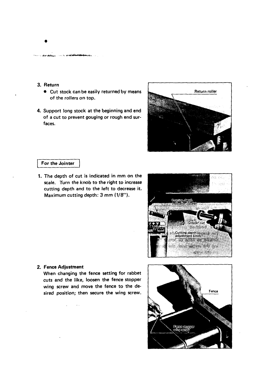 Makita 2004 instruction manual 