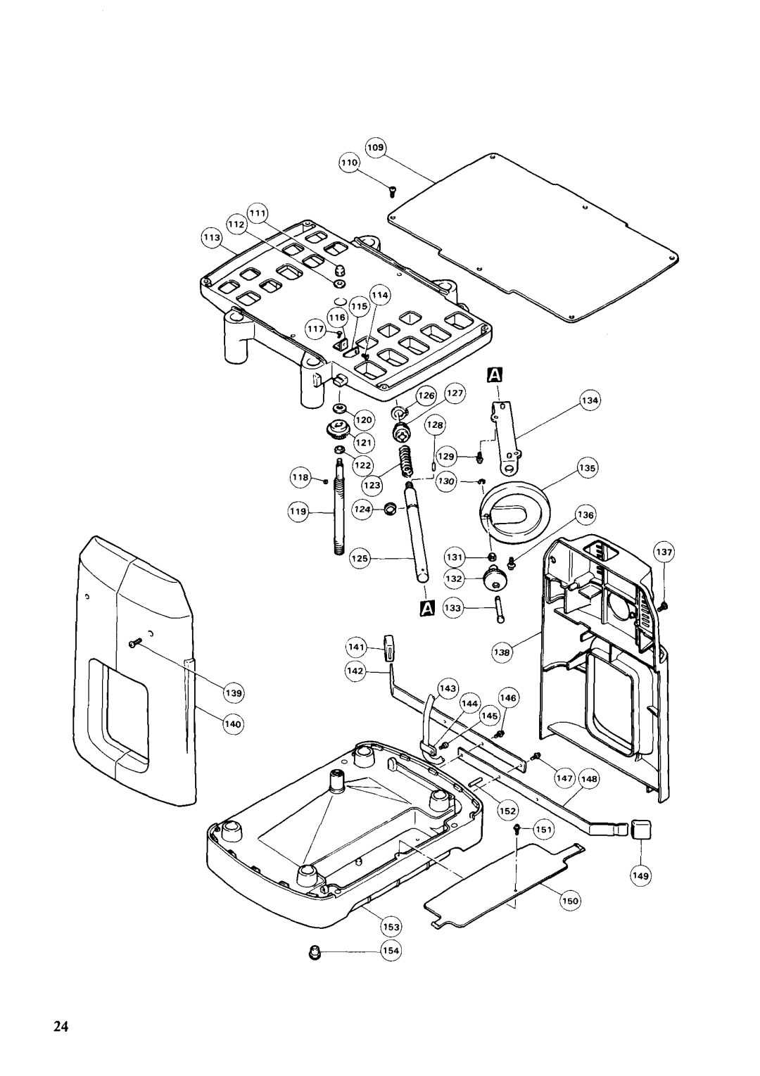 Makita 2030S instruction manual 