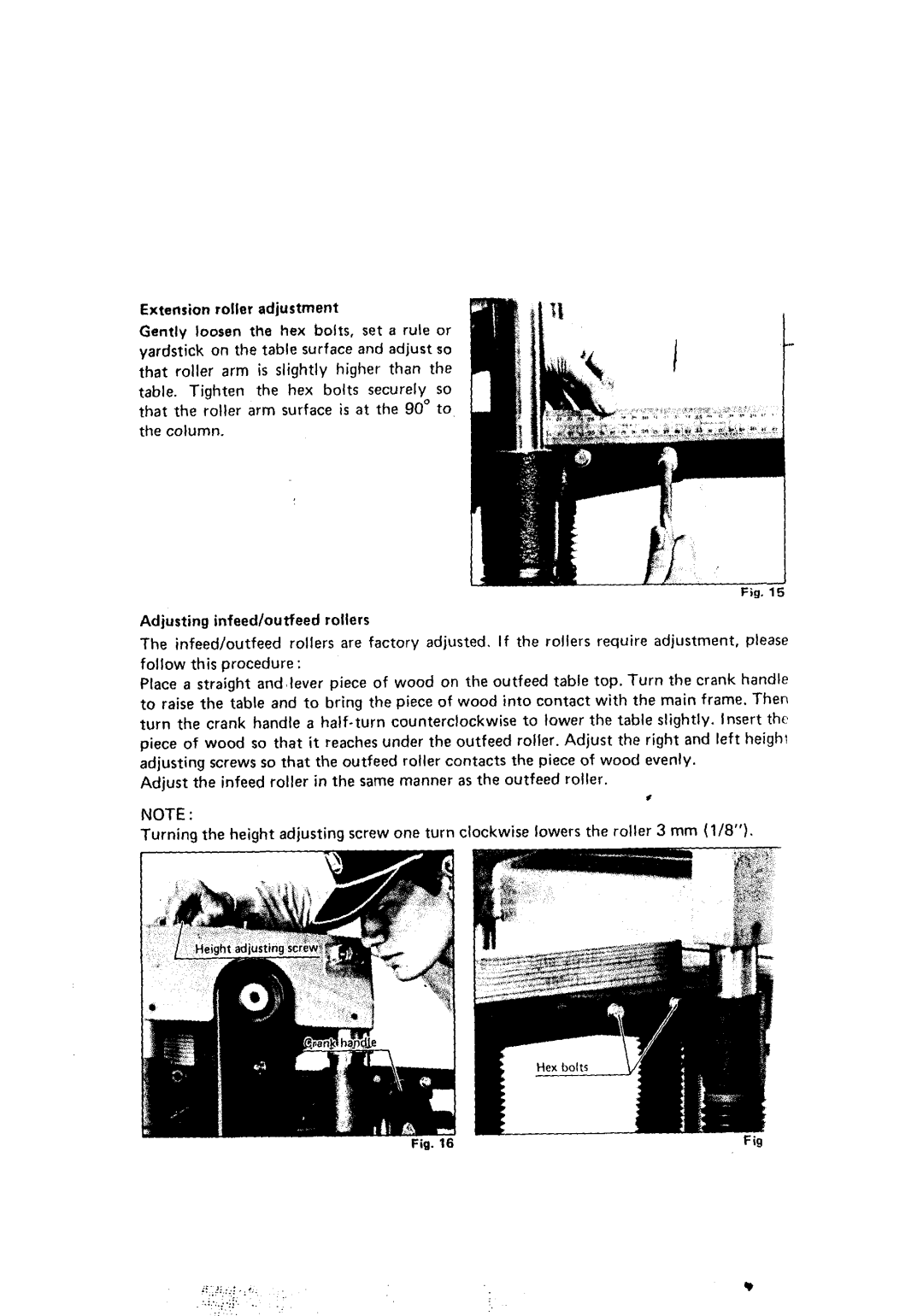 Makita 2040 instruction manual 