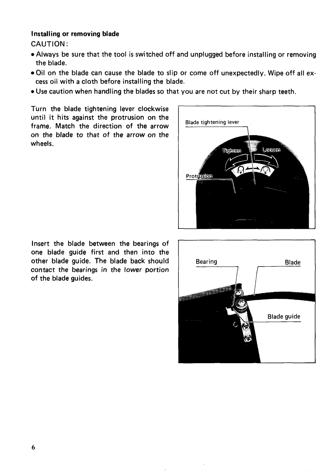 Makita 2106K specifications 