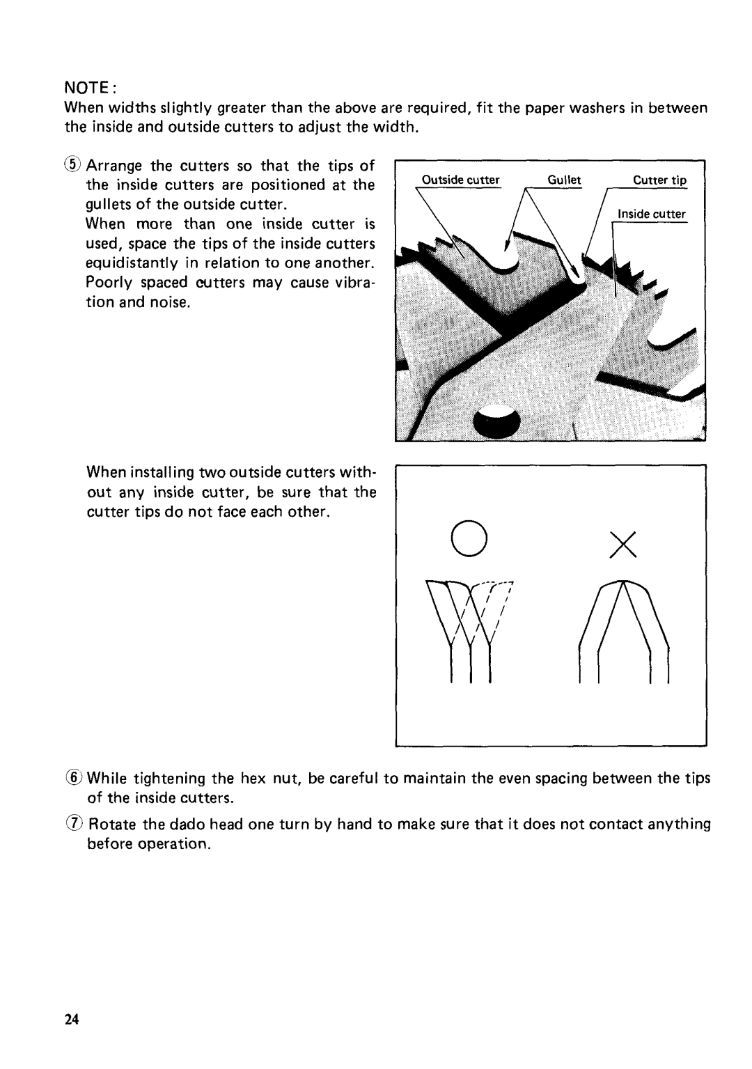 Makita 2708 instruction manual 