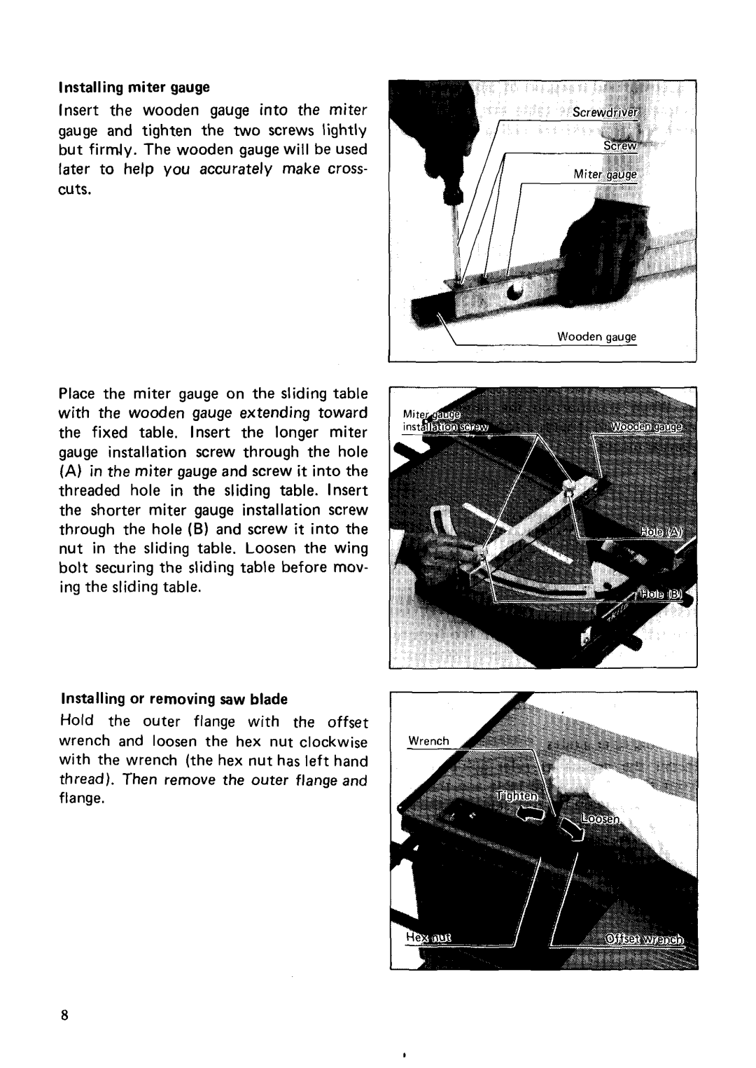 Makita 2711 instruction manual 