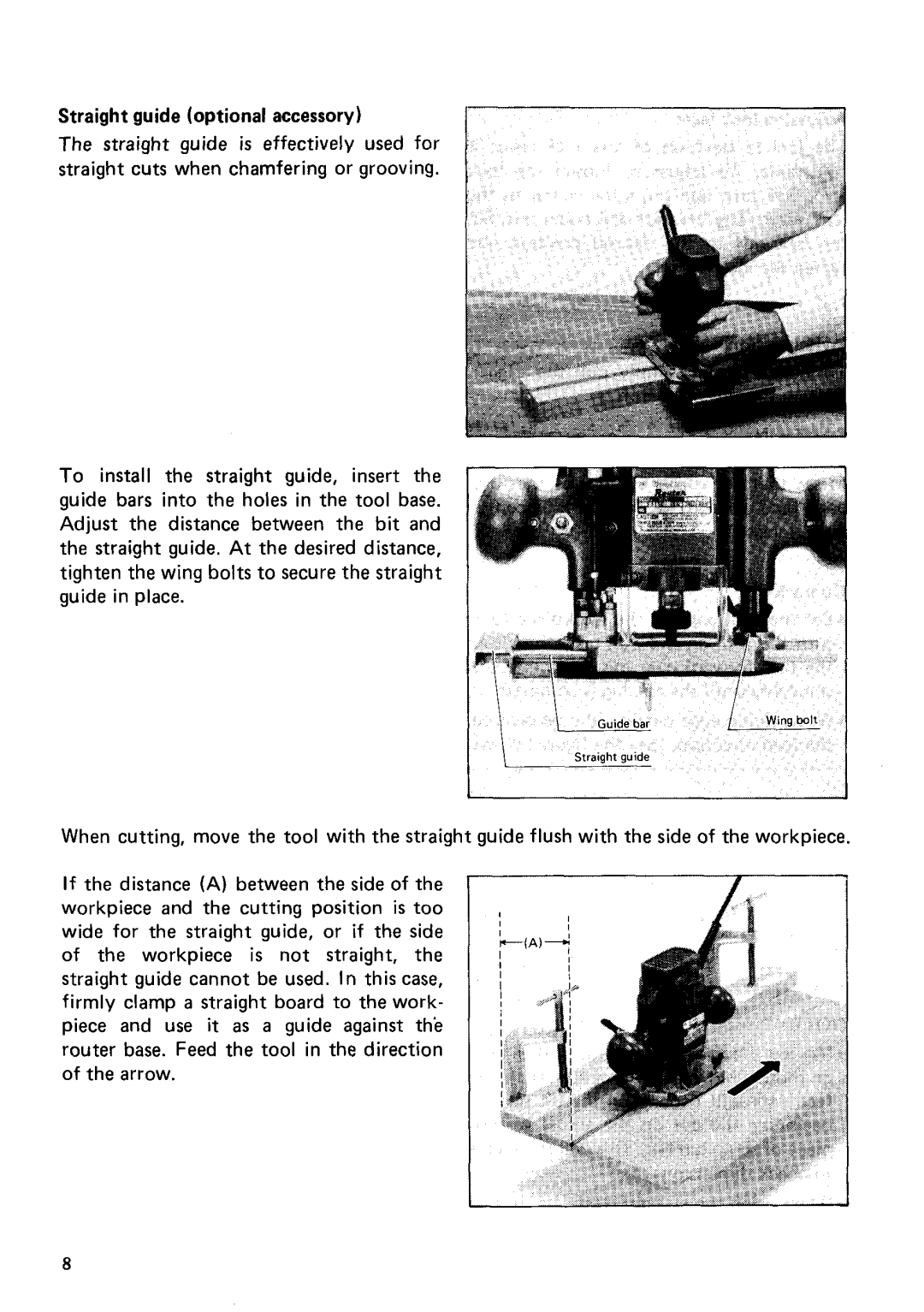 Makita 3620A instruction manual 