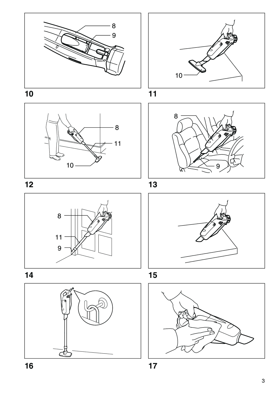 Makita 4033D, 4013D instruction manual 