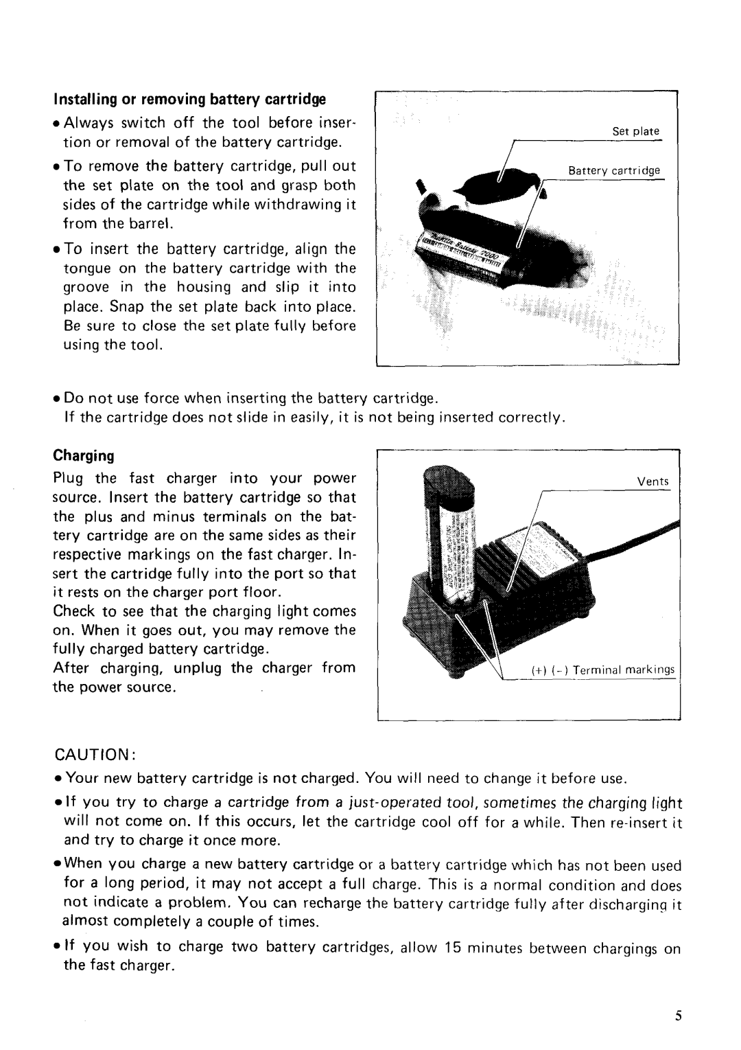 Makita 4071D dimensions Installing or removing battery cartridge, Charging 