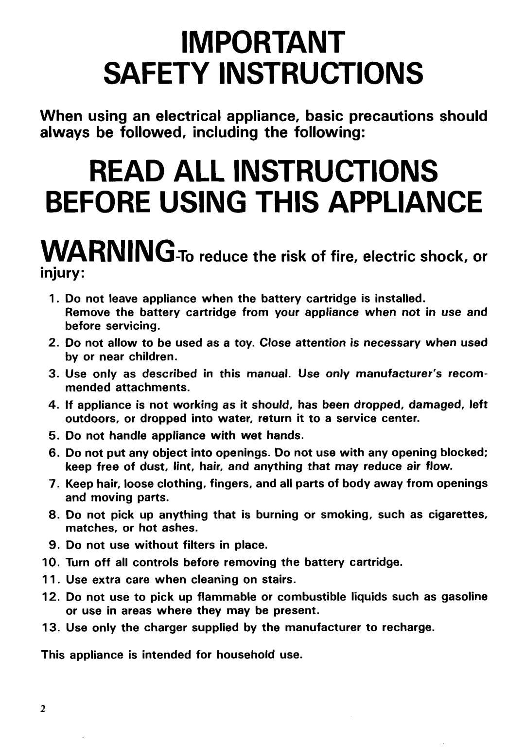 Makita 4071D dimensions Safety Instructions, Read All Instructions Before Using This Appliance 