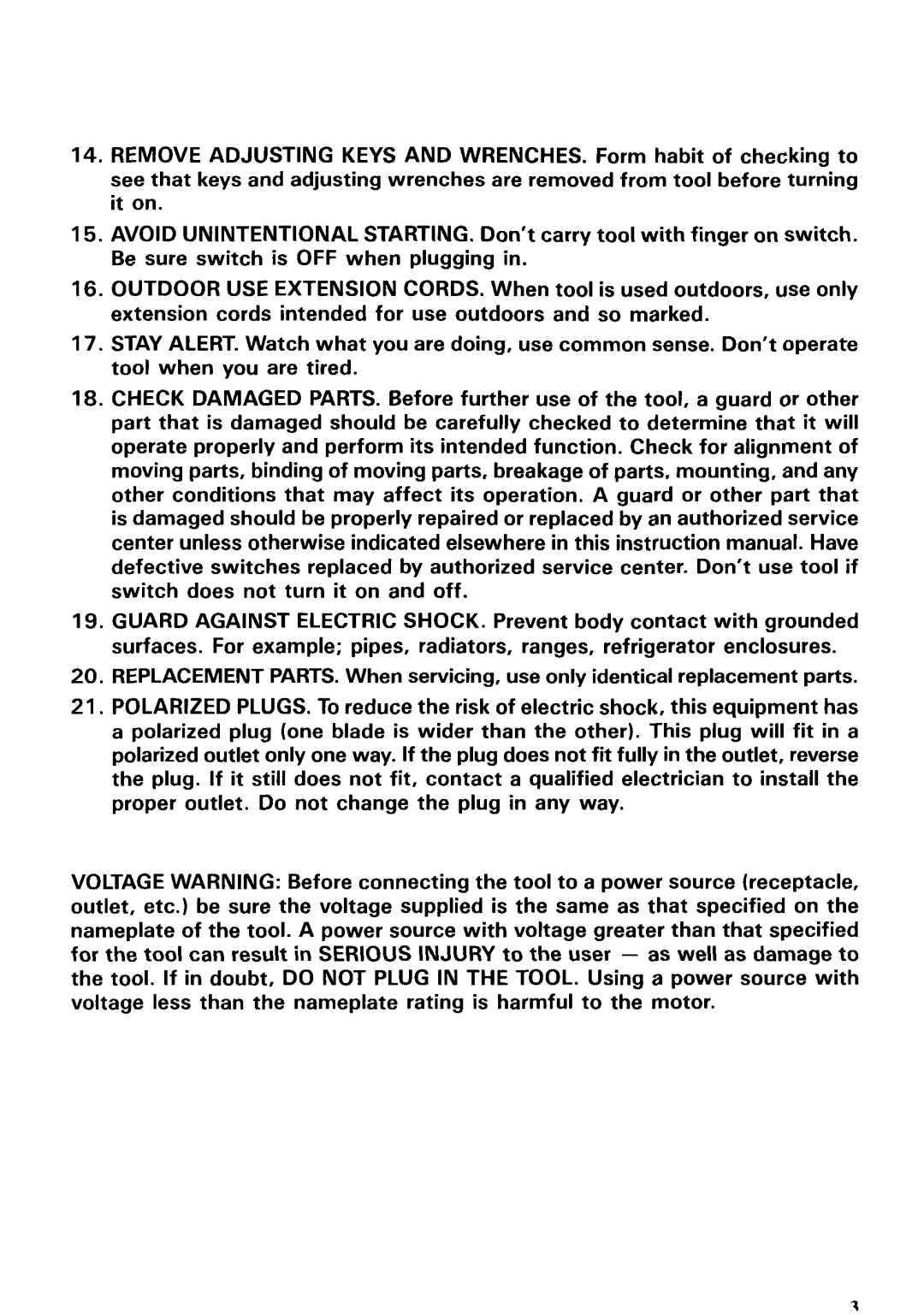 Makita 4191DZ instruction manual 