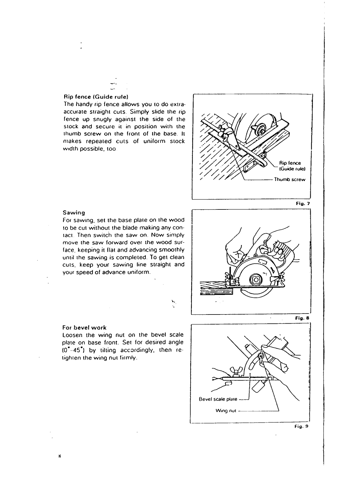 Makita 4200H manual 