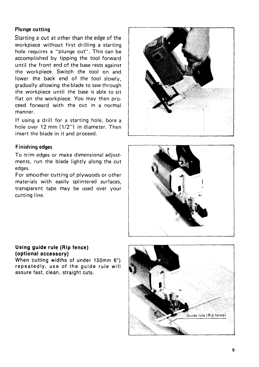 Makita 4301BV instruction manual 